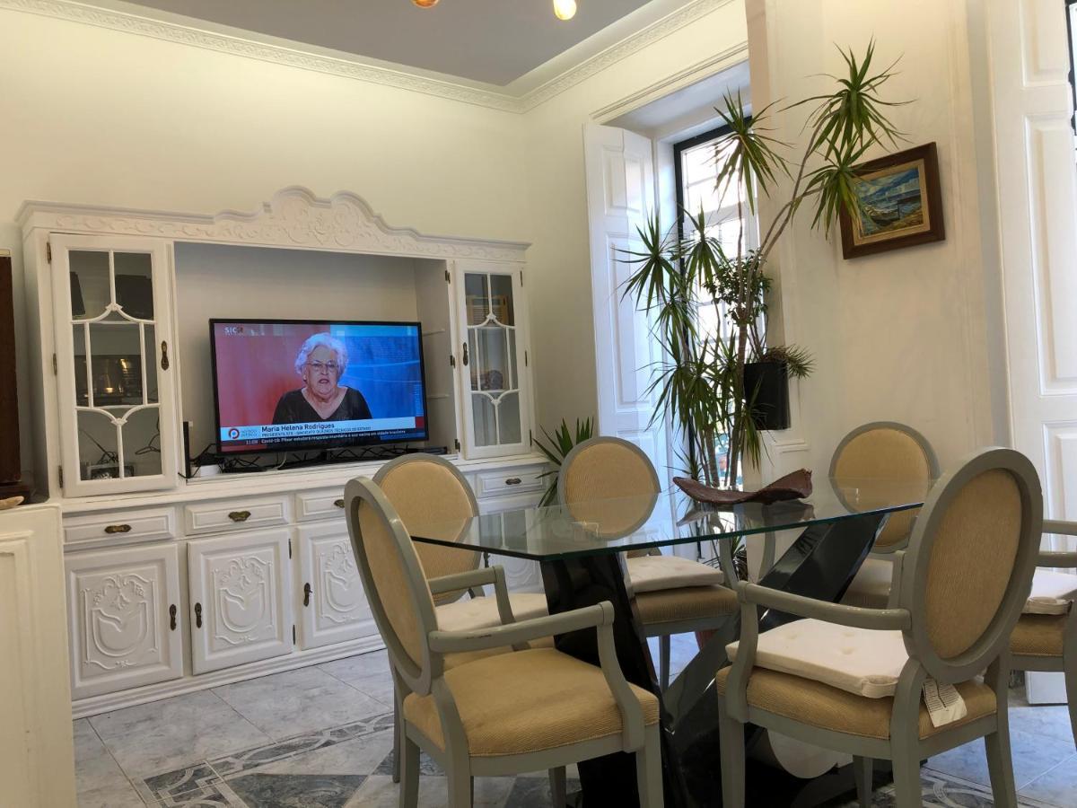 Romantic Apartment El Corte Ingles 2 Lisboa Екстериор снимка