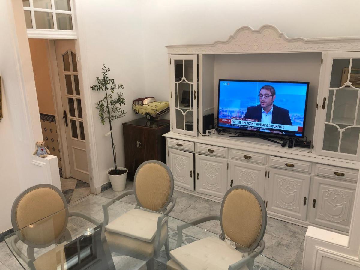 Romantic Apartment El Corte Ingles 2 Lisboa Екстериор снимка