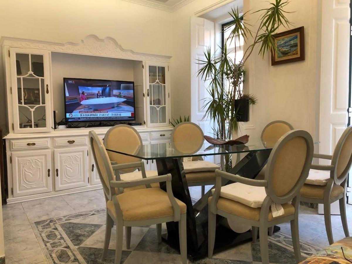 Romantic Apartment El Corte Ingles 2 Lisboa Екстериор снимка
