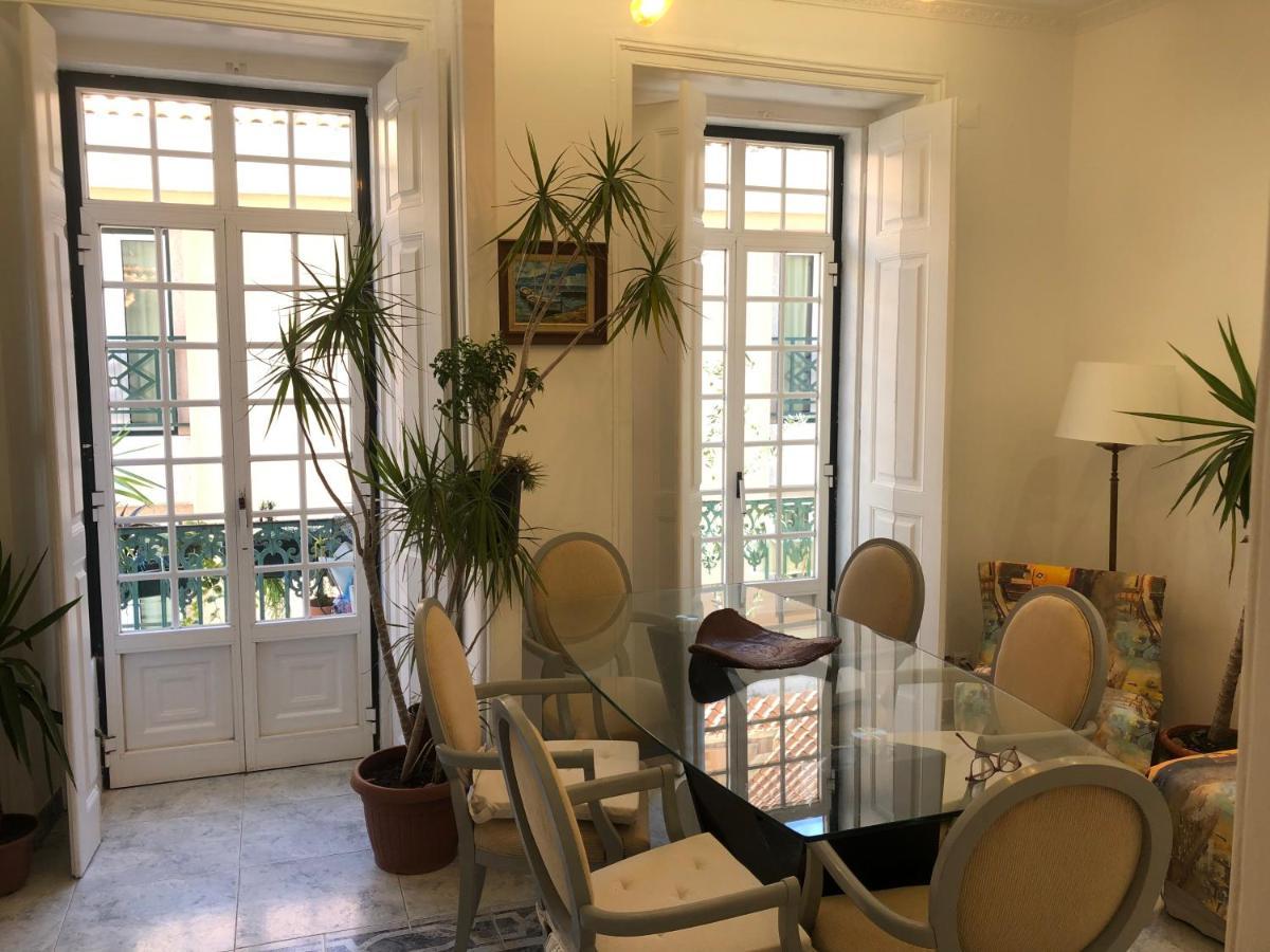 Romantic Apartment El Corte Ingles 2 Lisboa Екстериор снимка