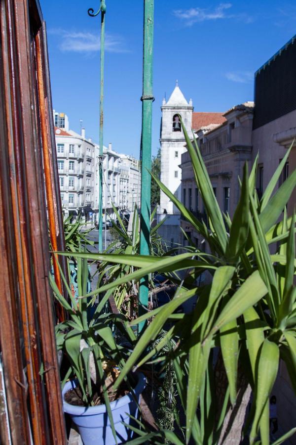 Romantic Apartment El Corte Ingles 2 Lisboa Екстериор снимка