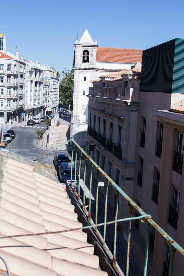 Romantic Apartment El Corte Ingles 2 Lisboa Екстериор снимка