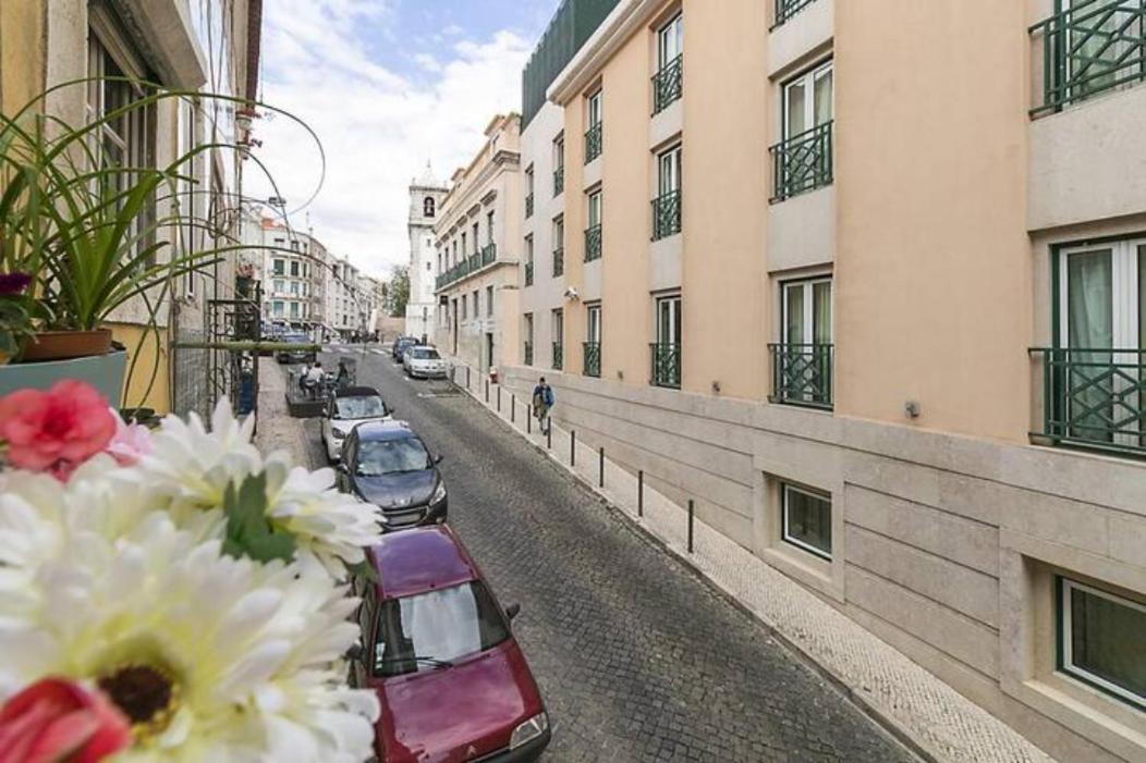 Romantic Apartment El Corte Ingles 2 Lisboa Екстериор снимка