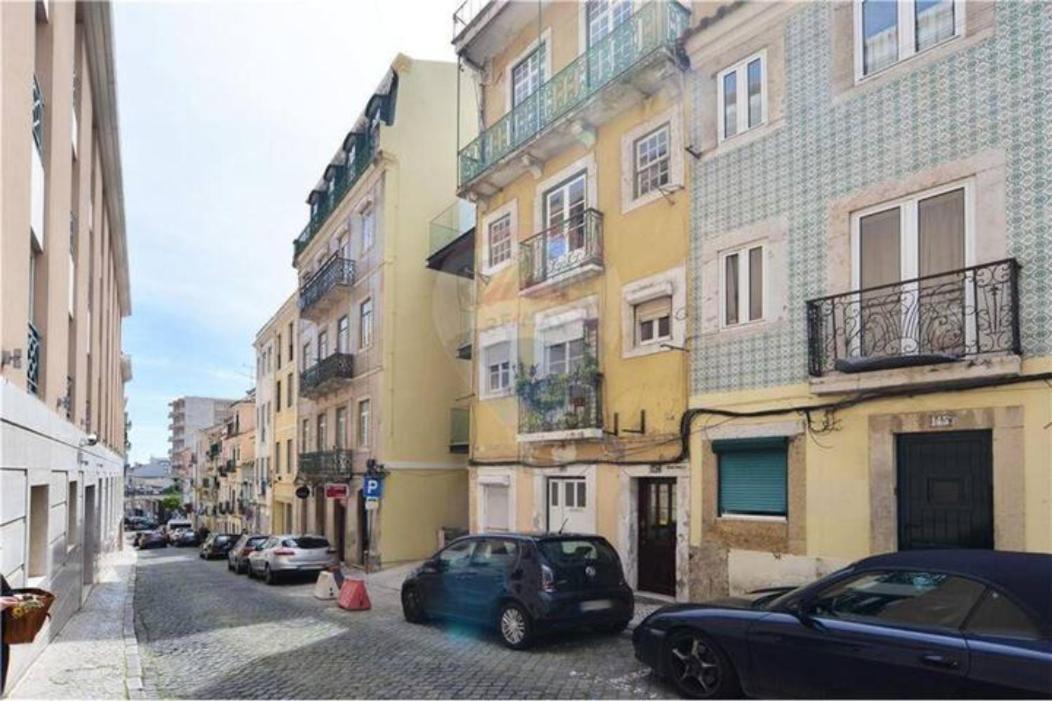 Romantic Apartment El Corte Ingles 2 Lisboa Екстериор снимка